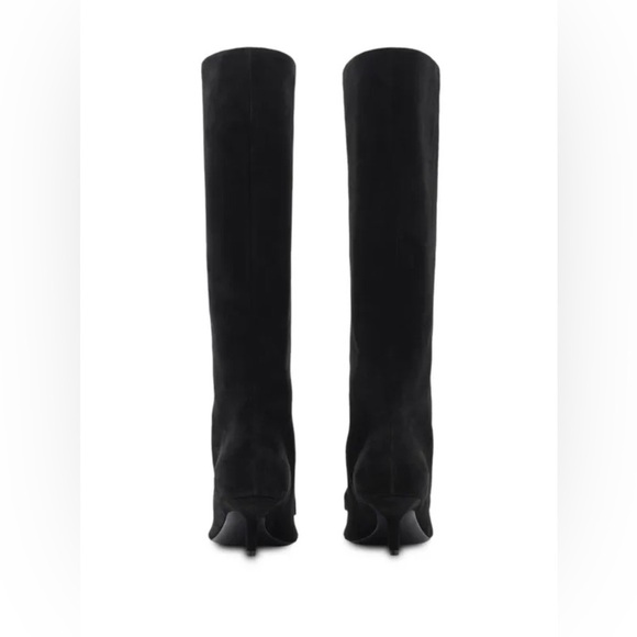 Burberry Sovereign suede boots - Authentic Full Inclusion - Picture 3 of 10